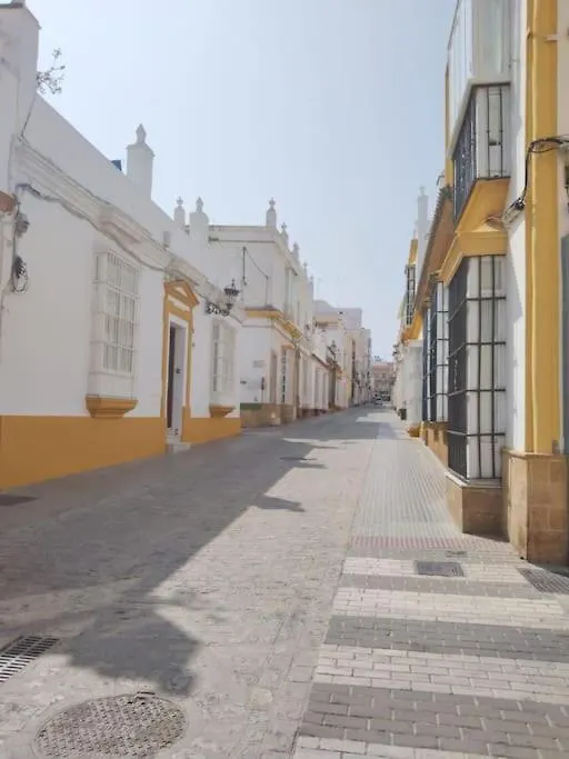 Apartamento Apartamento Centrico Casa Calana San Fernando