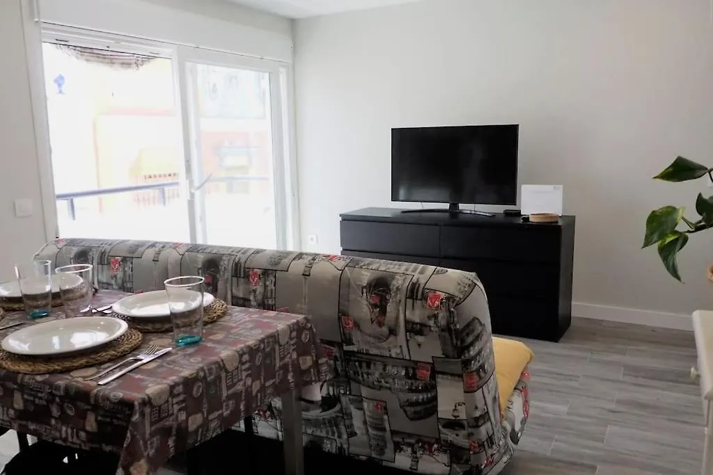 Apartamento Centrico Casa Calana Apartment San Fernando