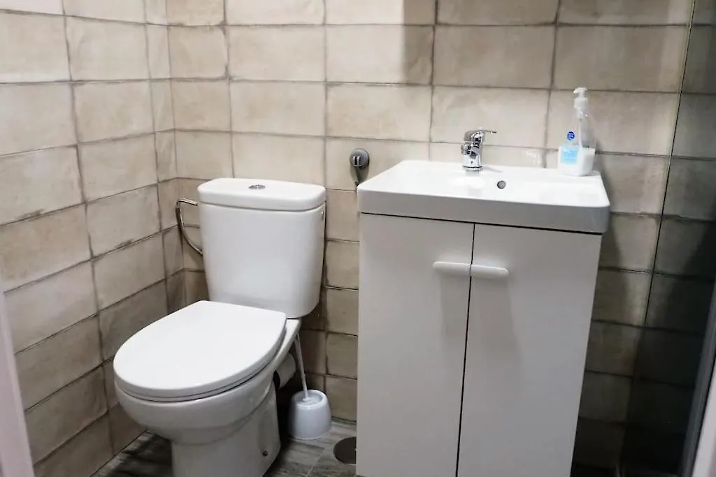 Apartamento Centrico Casa Calana Apartment San Fernando