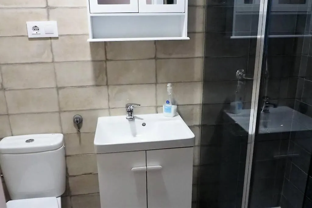 Apartamento Centrico Casa Calana Apartment San Fernando