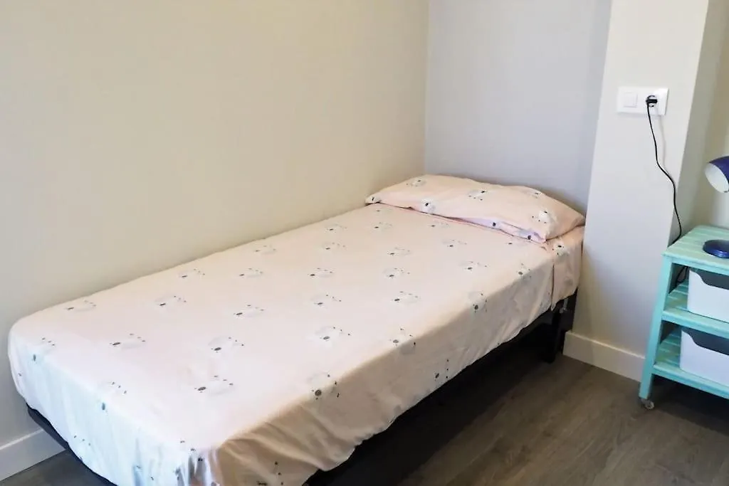 Apartamento Centrico Casa Calana Apartment San Fernando