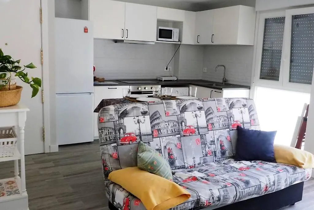 Apartamento Centrico Casa Calana location